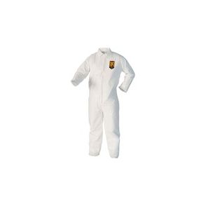 Kleenguard A40 Coveralls - Zipper Front