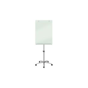 Quartet Infinity Mobile Easel with Glass Dry-Erase Board