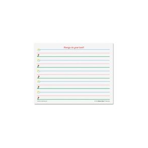 Teacher Created Resources K - 1 1" Spacing Writing Paper - Letter