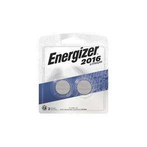 Energizer 2016 3V Watch/Electronic Batteries
