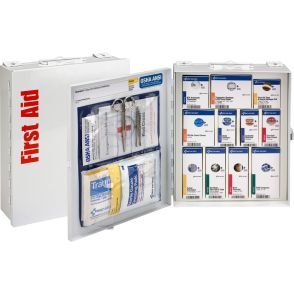 First Aid Only Class A SC First Aid Cabinet
