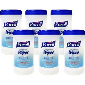 PURELL Clean Scent Hand Sanitizing Wipes