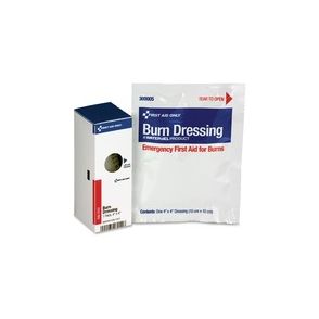 First Aid Only SmartCompliance Refill Burn Dressing