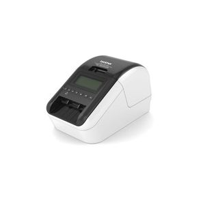 Brother QL-820NWB Label Printer - Direct Thermal - Monochrome