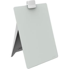 Quartet Glass Dry-Erase Desktop Easel