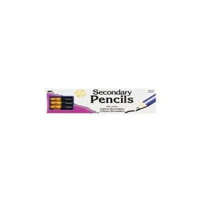 CLI Secondary Pencils with Eraser