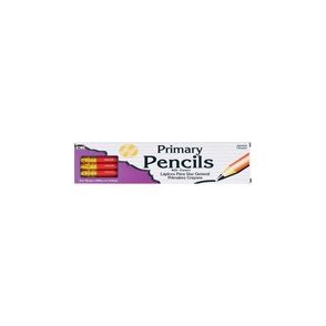 CLI Primary Pencils with Eraser