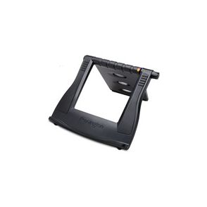 Kensington SmartFit Easy Riser Laptop Cooling Stand - Black