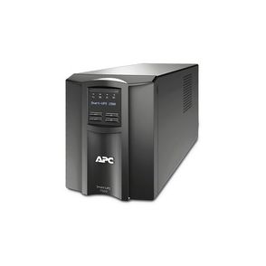 APC Smart-UPS 1500VA LCD 120V with Network Card- Not sold in CO, VT and WA