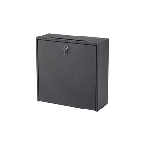 Safco Wall-mounted Inter-department Locking Mailbox