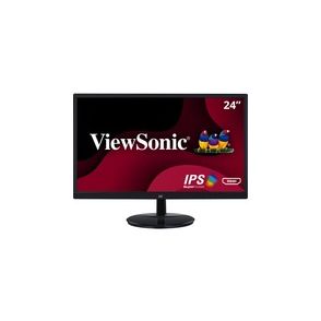 ViewSonic VA2459-SMH 24 Inch IPS 1080p LED Monitor with 100Hz, HDMI and VGA Inputs