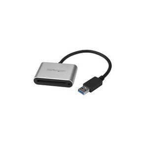 StarTech.com CFast Card Reader - USB 3.0 - USB Powered - UASP - Memory Card Reader - Portable CFast 2.0 Reader / Writer