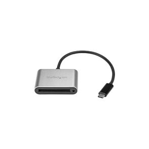 StarTech.com CFast Card Reader - USB-C - USB 3.0 - USB Powered - UASP - Memory Card Reader - Portable CFast 2.0 Reader / Writer