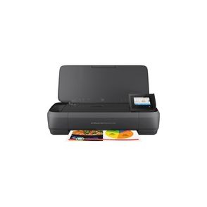 HP Officejet 250 Wireless Inkjet Multifunction Printer - Color