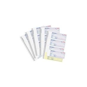 Adams Spiral 2-part Money/Rent Receipt Book