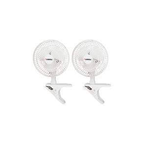 Lorell Clip-On Personal Fans