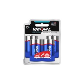 Rayovac Alkaline D Batteries