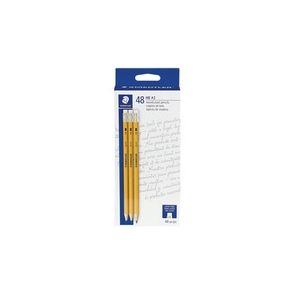 Staedtler No. 2 Woodcased Pencils - FSC 100%