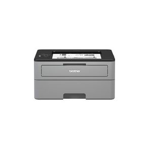 Brother HL-L2350DW Monochrome Compact Laser Printer with Wireless and Duplex Printing
