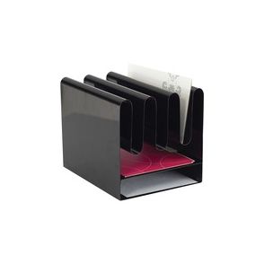 Safco Wave Desktop File Organizers