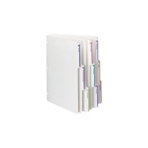 Smead Viewables 3-Ring Binder Index Dividers