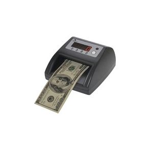 Sparco Counterfeit Bill Detector with UV, MG and IR