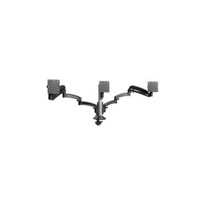 Chief Kontour K1C330B Mounting Arm for Monitor, All-in-One Computer - Black - TAA Compliant