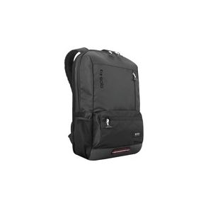 Solo Draft Carrying Case (Backpack) for 15.6" Notebook - Black