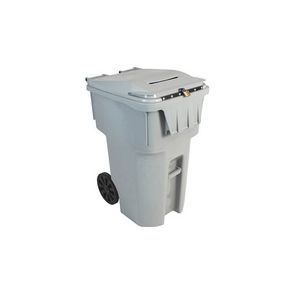 HSM 65 Gallon Shredder Bin