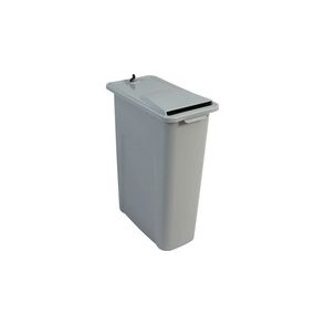 HSM 27" Lockable Shredder Bin