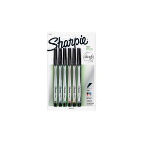 Sharpie Fine Point Pens - 6-Packs