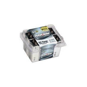 Rayovac 9V Lithium Battery