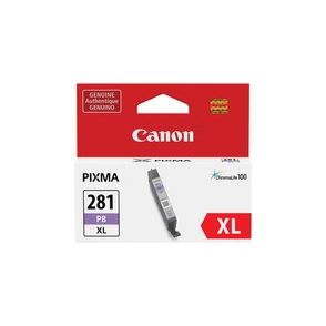 Canon CLI-281XL Original Inkjet Ink Cartridge - Blue - 1 Each