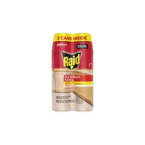 Raid Ant & Roach Killer - Fragrance-Free