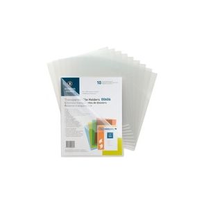 Business Source Letter File Sleeve