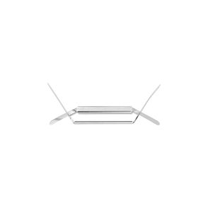 Business Source Prong Fastener Base