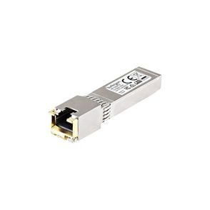 StarTech.com Cisco SFP-10GB-TC Compatible SFP+ Module - 10GBASE-T - 10GE Gigabit Ethernet SFP+ SFP to RJ45 Cat6/Cat5e Transceiver - 30m