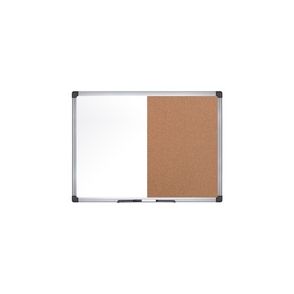 MasterVision Dry-erase Combo Board