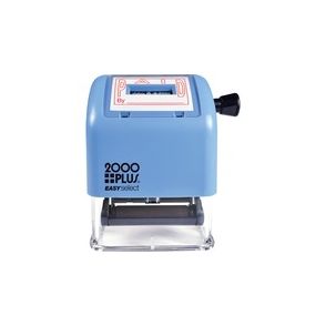 Consolidated Stamp 2000 Plus Self-inking Date Stamp