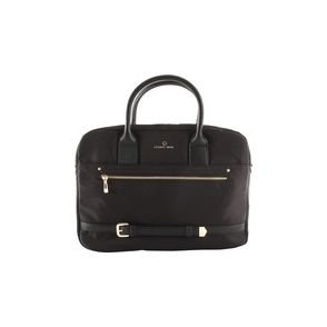 Celine Dion Carrying Case (Briefcase) Travel Essential - Black, Gold