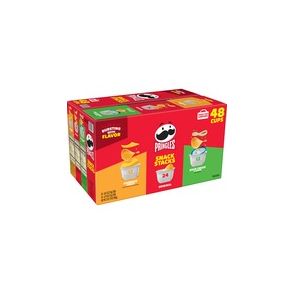 Pringles Crisps Grab 'N Go Variety Pack