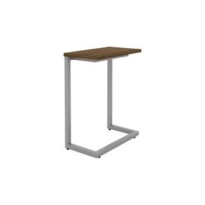Lorell Quintessence Collection Cantilever Table