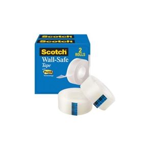Scotch Scotch Wall-Safe Tape
