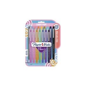 Paper Mate Flair Candy Pop Pack Felt Tip Pens