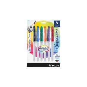 Pilot FriXion Colors Erasable Marker Pens