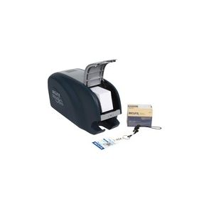 SICURIX 310 Single Sided Dye Sublimation/Thermal Transfer Printer - Card Print