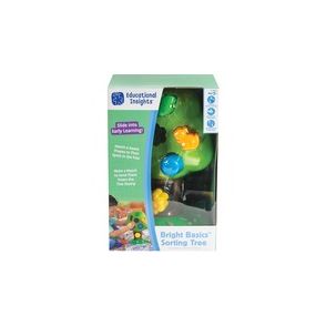 Educational Insights Bright Basics Sorting Tree