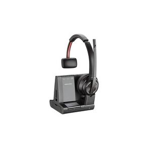 Plantronics Savi 8200 Series Wireless Dect Headset System