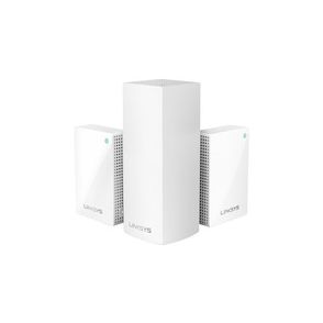 Linksys Velop Wi-Fi 5 IEEE 802.11a/b/g/n/ac Ethernet Wireless Router