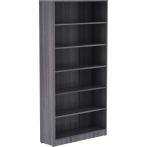 Lorell Laminate Bookcase